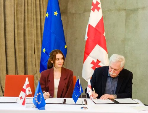 საქართველოს მიკროსაფინანსო ასოციაცია შეუერთდა ინიციატივას “კორპორაციული სოციალური პასუხისმგებლობის (CSR-ის) დაინტერესებულ მხარეთა ფორუმს”
